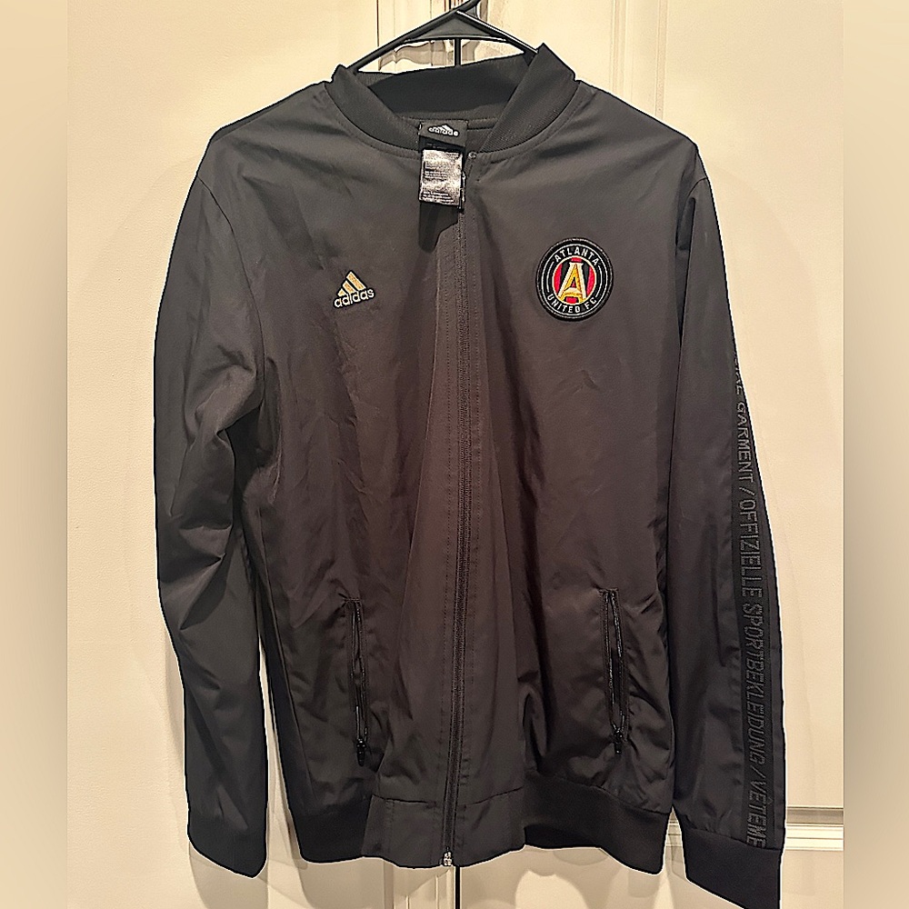 Adidas Atlanta United Bomber Jacket